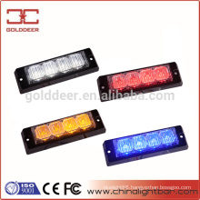 Mini Flashing Strobe LED Light for Emergency Vehicles (GXT-4)